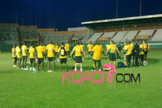 Mondial 2014 : La CAF mélange tout, les éléphants et les têtes de série plus sûrs de recevoir au retour 